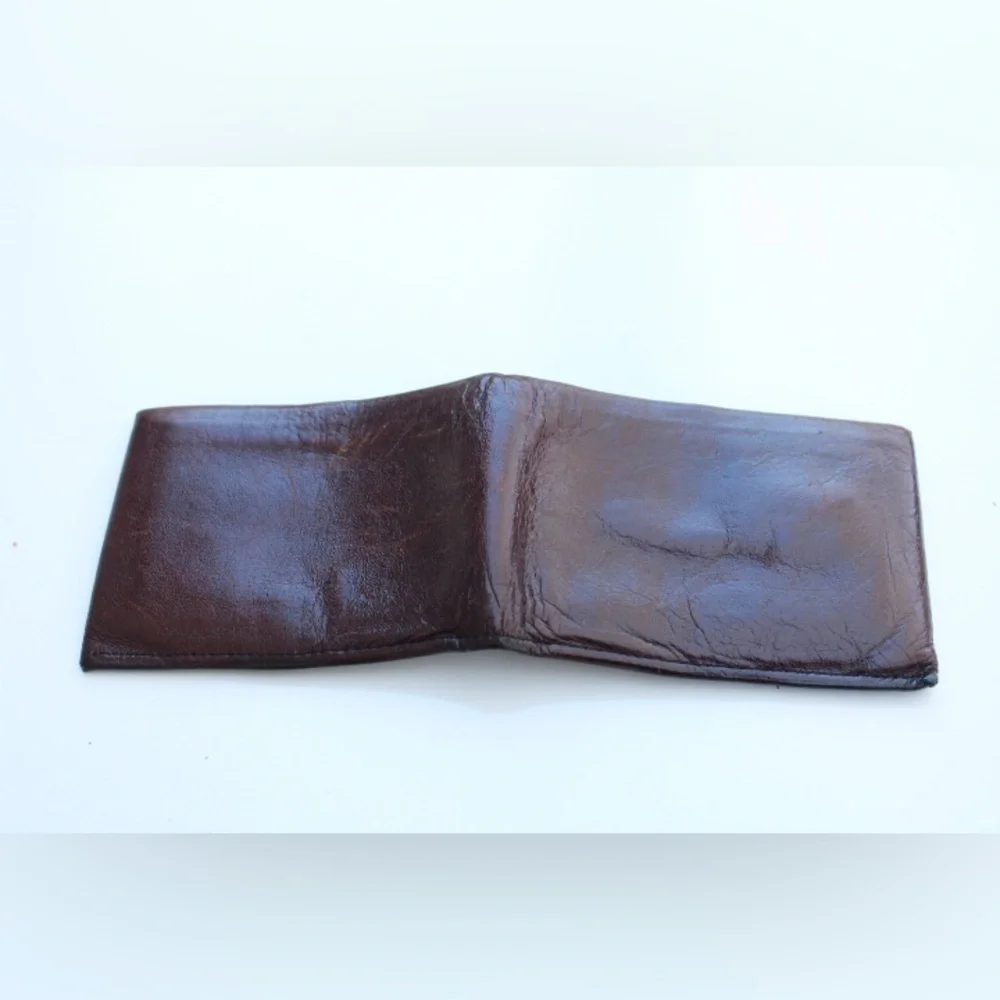 Vintage Rolf’s bi fold wallet